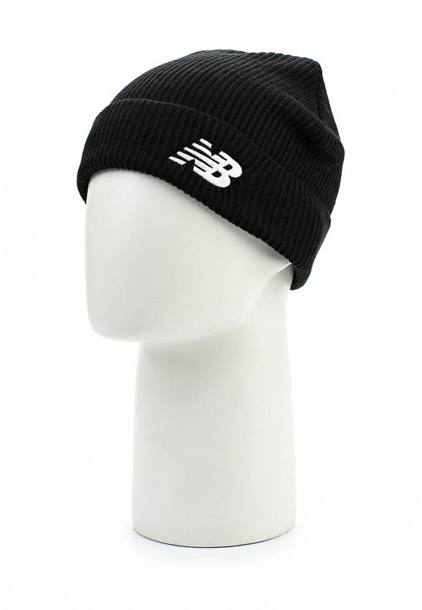 New Balance Шапка - Team Beanie - фото 2