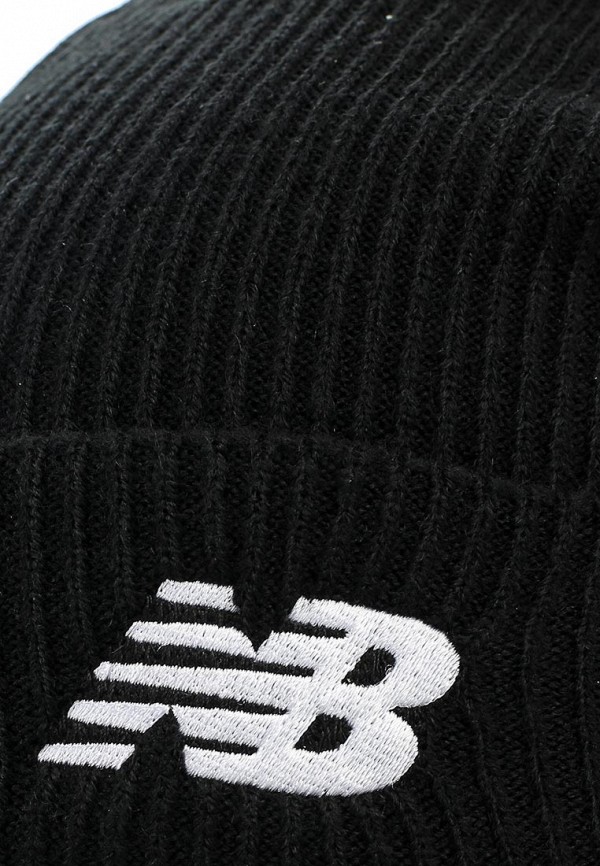 New Balance Шапка - Team Beanie - фото 4