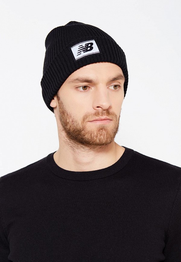 New Balance Шапка - Toasty Beanie - фото 6