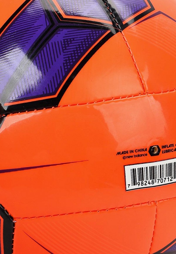 New Balance Мяч футбольный - LIVERPOOL FC DISPATCH MINI BALL - фото 2