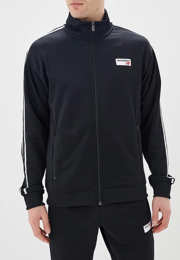 new balance athletics track jacket