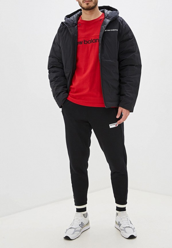 New Balance Пуховик - SPORT STYLE HEATDOWN S JACKET - фото 2