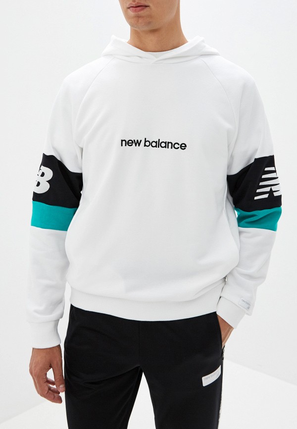 new balance athletics classic hoodie