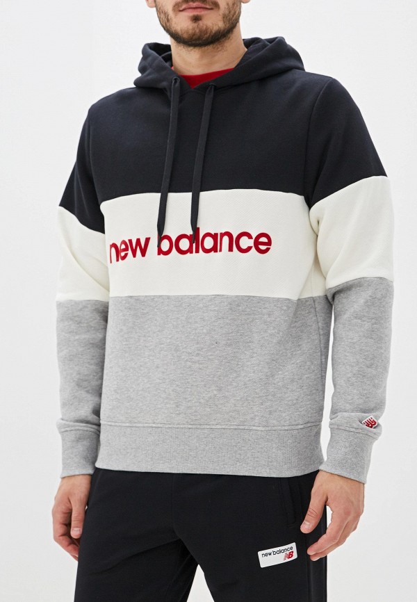 New balance stadium hoodie hotsell