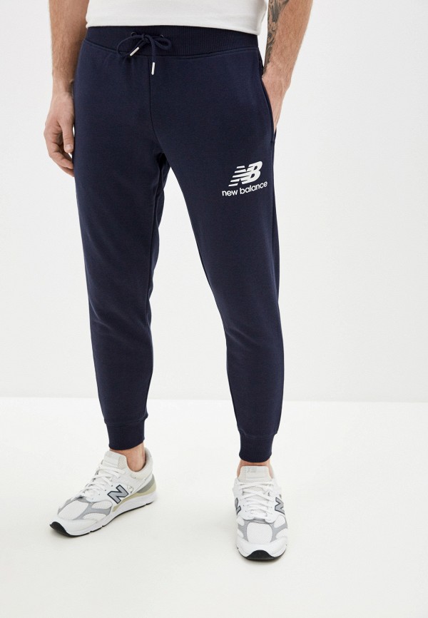 New balance essentials stacked sales logo sweatpant