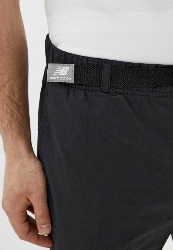 New Balance Брюки - NB ATHLETICS WOVEN PANT - фото 4