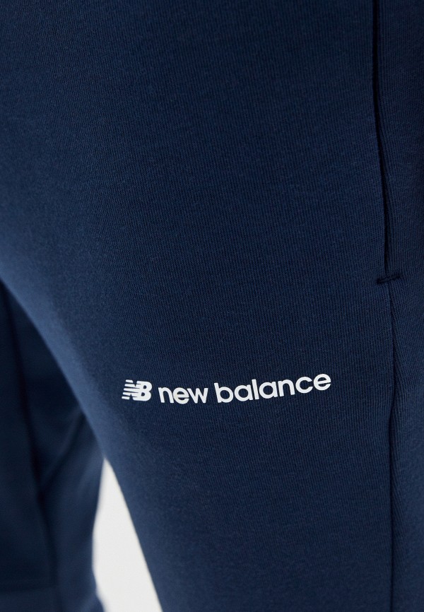 New Balance Брюки спортивные - SPORT STYLE CORE PANT SLIM - фото 4