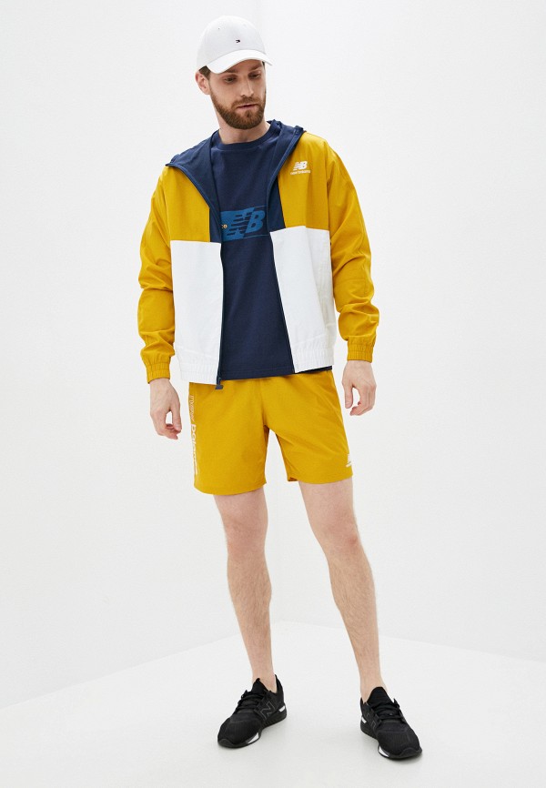 New Balance NB ATHLETICS FULL ZIP WINDBREAKER