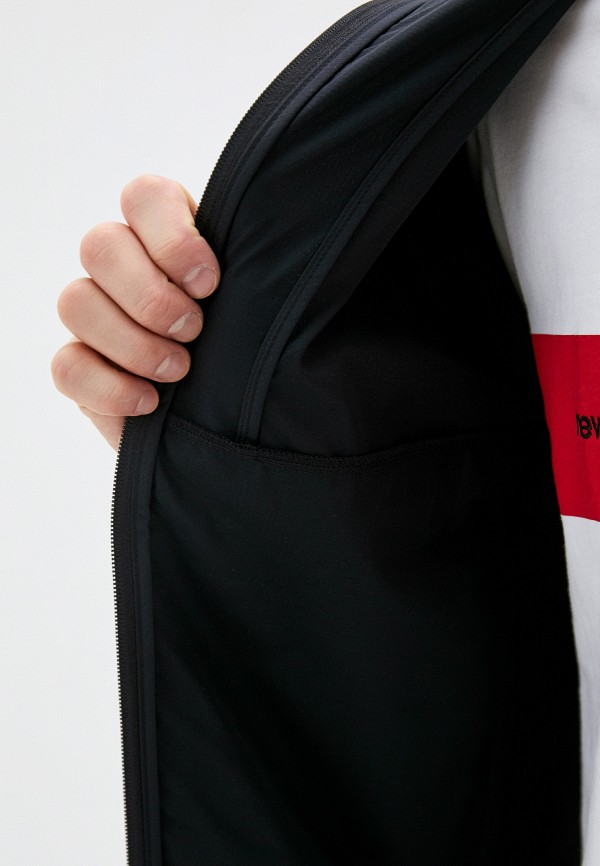 New Balance Ветровка - NB ATHLETICS FULL ZIP WINDBREAKER - фото 4