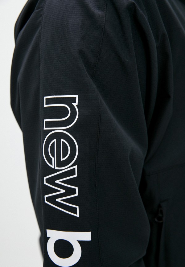 New Balance Ветровка - NB ATHLETICS FULL ZIP WINDBREAKER - фото 5
