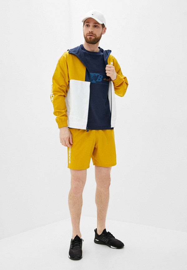 New Balance Футболка - NB ATHLETICS KEYLINE T - фото 2