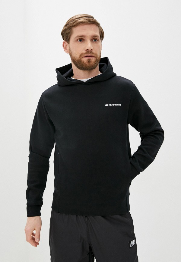 New balance sport style core hoodie hotsell