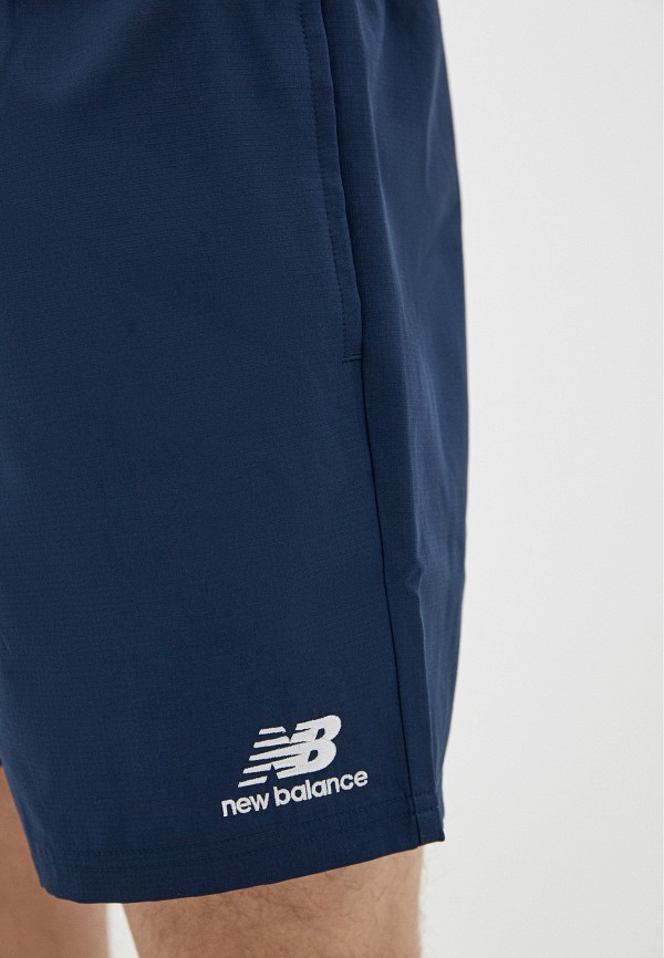 New Balance Шорты спортивные - NB ATHLETICS WIND SHORT - фото 4