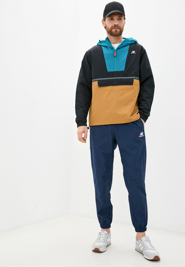 New Balance Брюки спортивные - NB ATHLETICS WIND PANT - фото 2