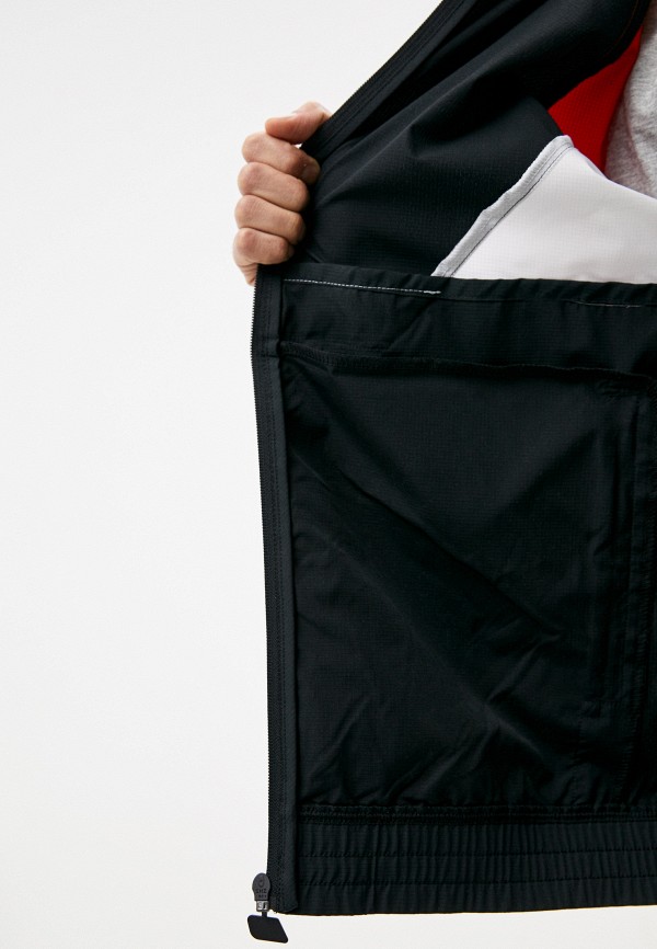 New Balance Ветровка - NB ATHLETICS PODIUM WINDBREAKER - фото 4