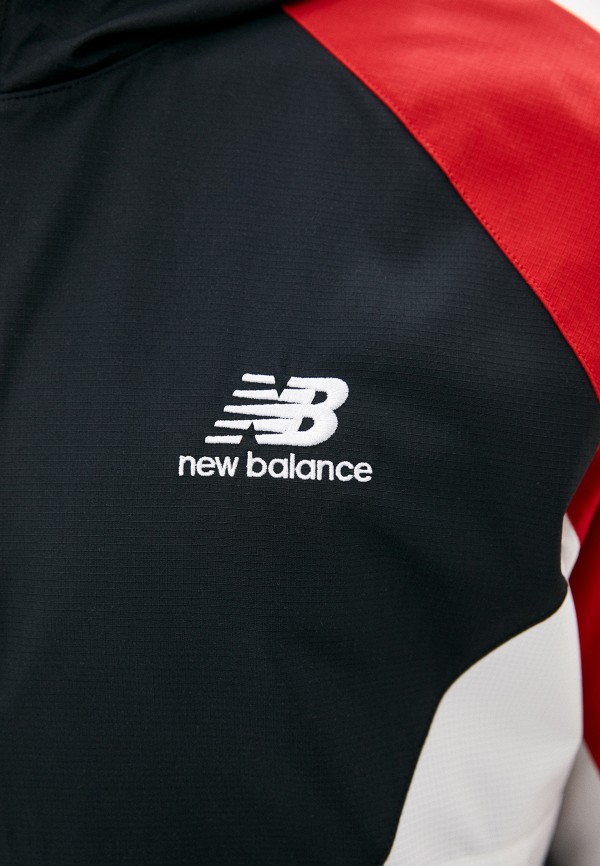 New Balance Ветровка - NB ATHLETICS PODIUM WINDBREAKER - фото 5