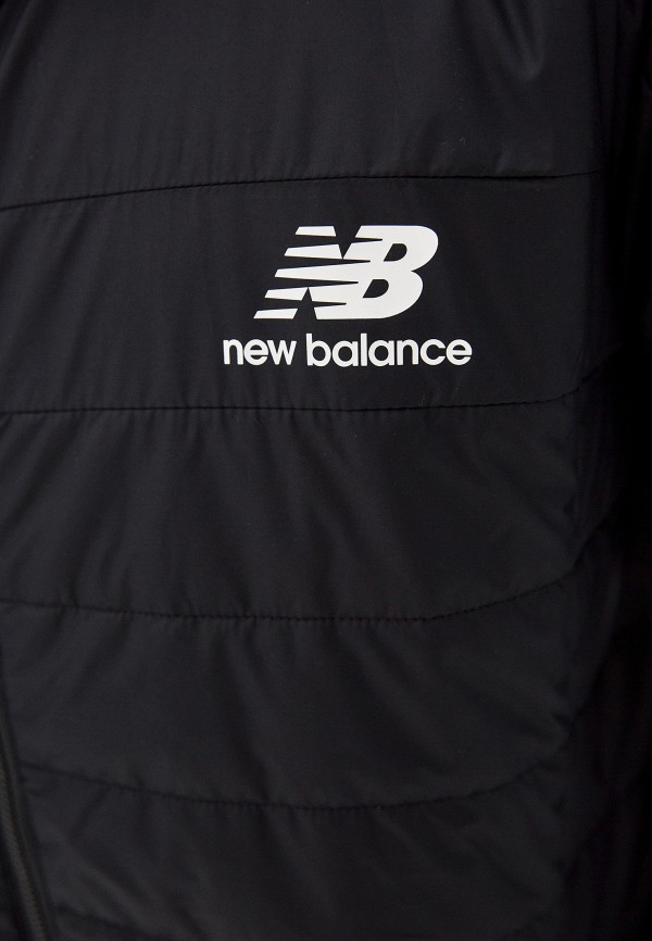 New Balance Куртка утепленная - NB ATHLETICS TERRAIN DOWN 78 JKT - фото 5