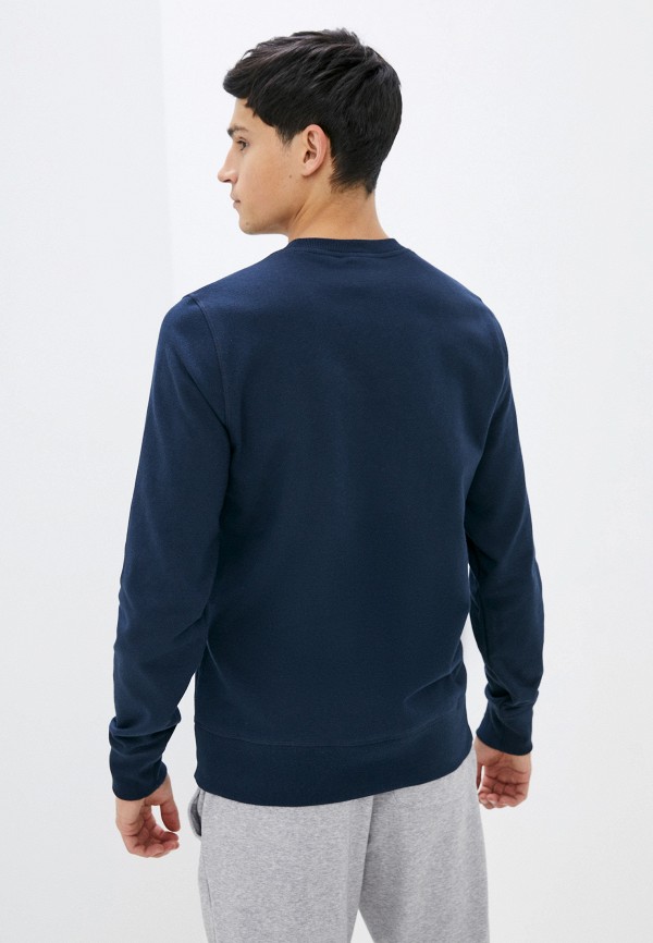 New Balance Свитшот - ESSENTIALS STACKED LOGO CREW - фото 3