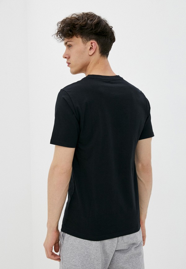 New Balance Футболка - ESSENTIALS STACKED LOGO T - фото 2