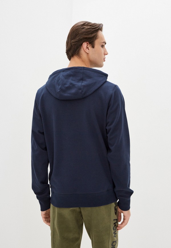 New Balance Худи - NB Essentials Stacked Logo Po Hoodie - фото 3