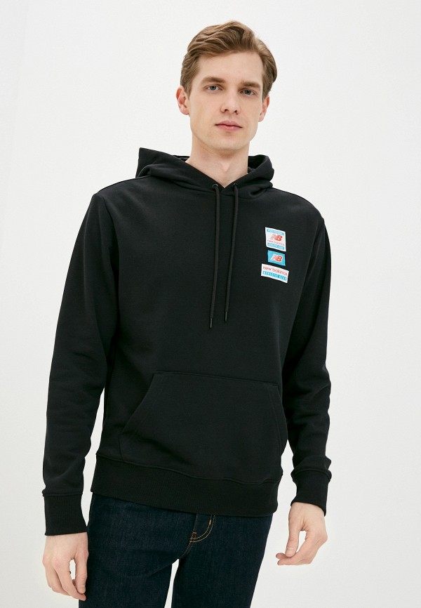 New Balance Худи - NB Essentials Field Day Hoodie - фото 1