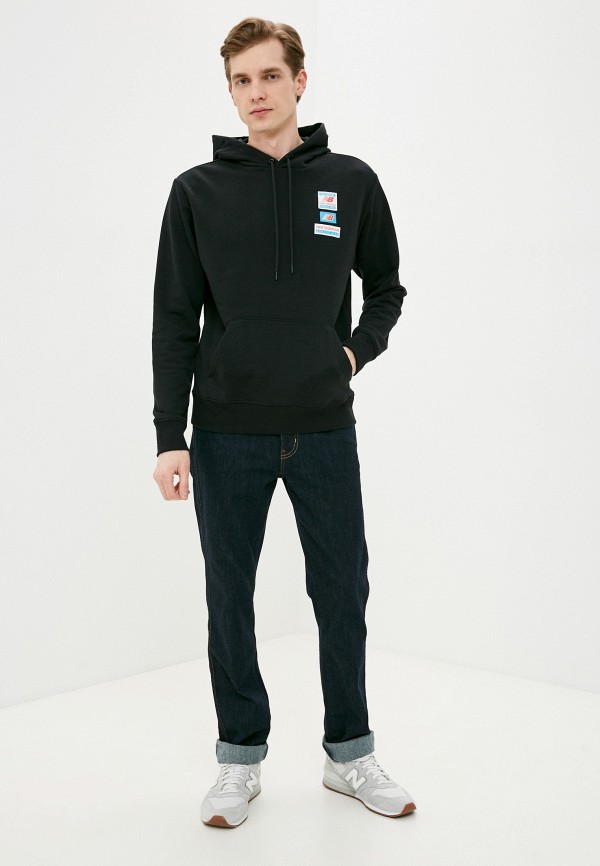 New Balance Худи - NB Essentials Field Day Hoodie - фото 2