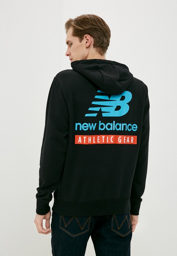 New Balance Худи - NB Essentials Field Day Hoodie - фото 3