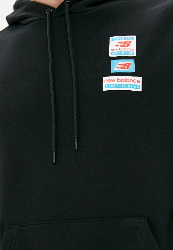 New Balance Худи - NB Essentials Field Day Hoodie - фото 4