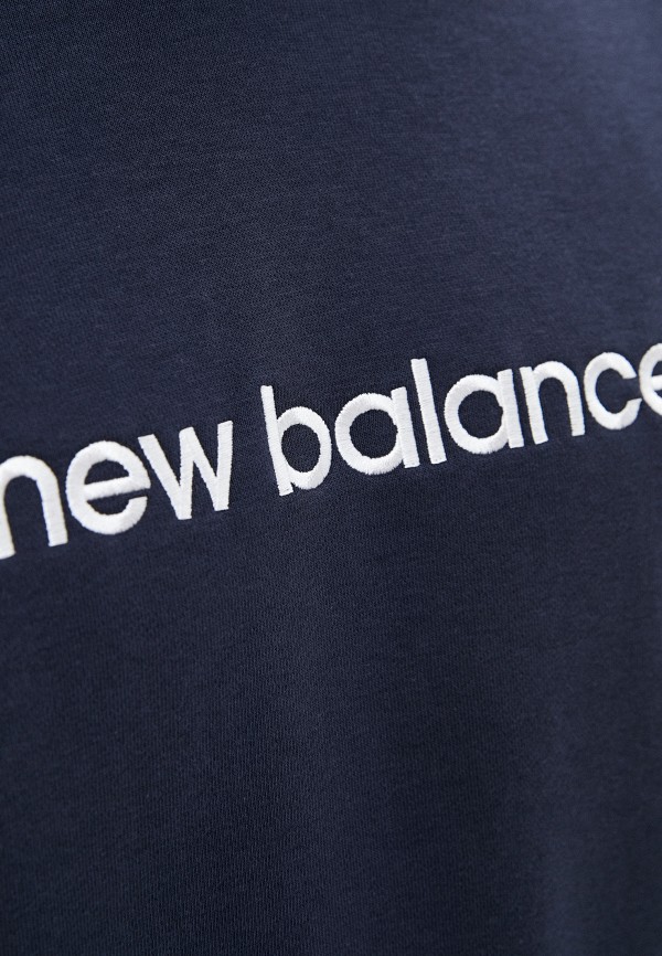 New Balance Худи - NB Athletics Fleece Hoodie - фото 4