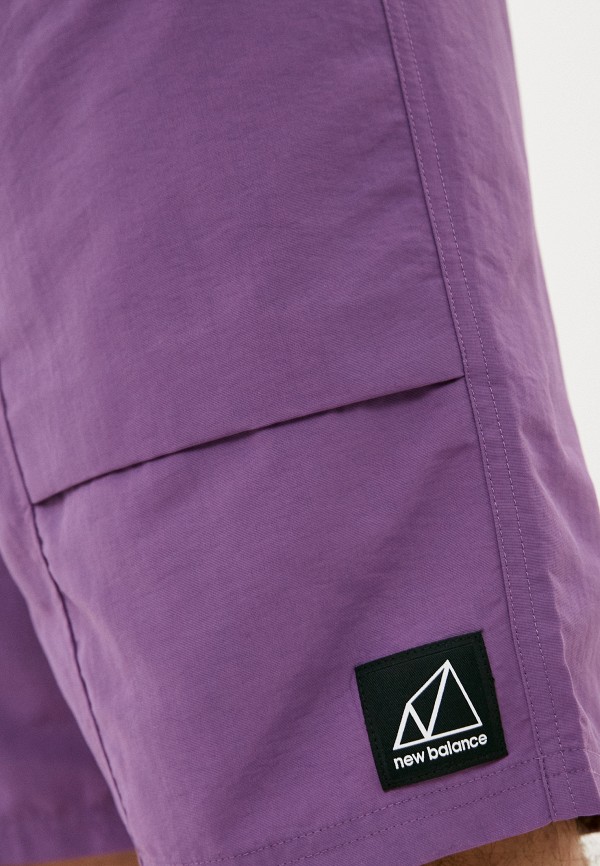New Balance Шорты спортивные - NB All Terrain Short - фото 4