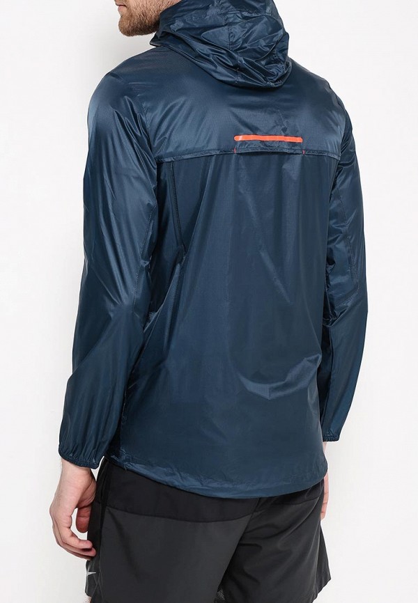 New Balance Ветровка - TECH TRAINING RAIN JACKET - фото 4
