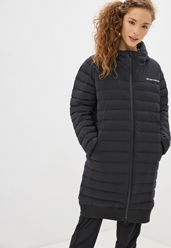 New balance store heat down jacket