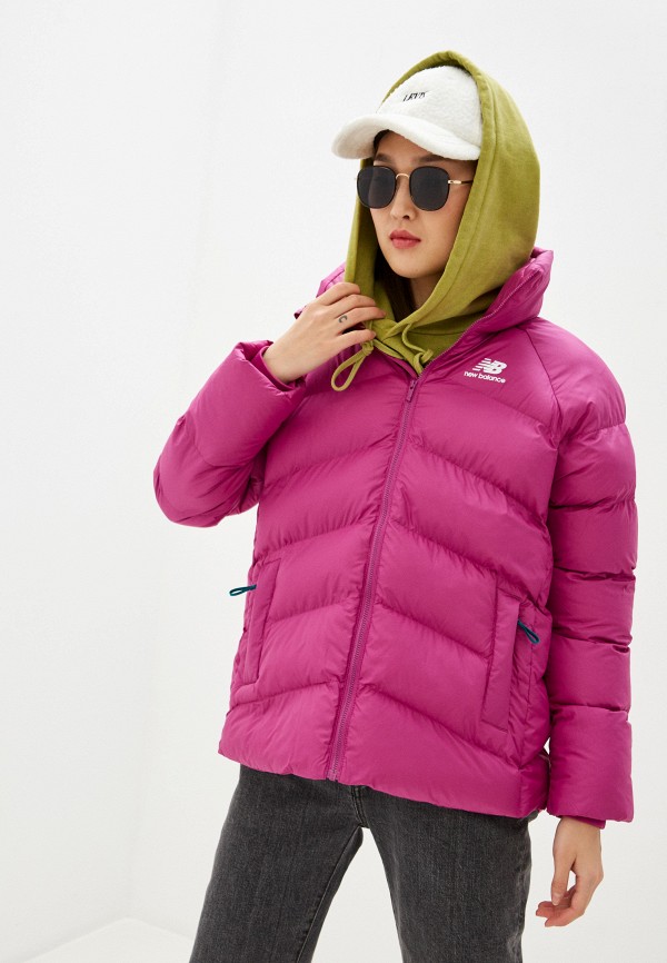 New Balance NB ATHLETICS TERRAIN MID DOWN JACKET NE007EWJTPH6 Lamoda