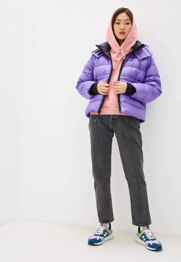 Пуховик New Balance SPORT STYLE OPTIKS DOWN JACKET купить за 14990 ₽ в  интернет-магазине Lamoda.ru