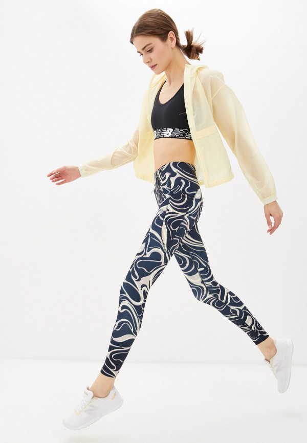 New Balance Ветровка - Impact Run Light Pack Jacket - фото 2