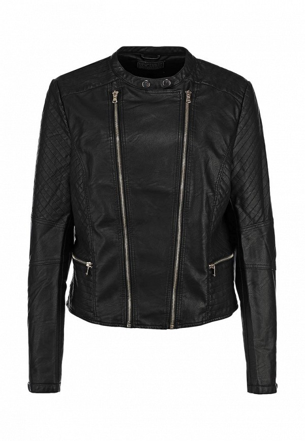 New Look Куртка кожаная - фото 1