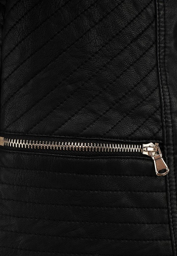 New Look Куртка кожаная - фото 3