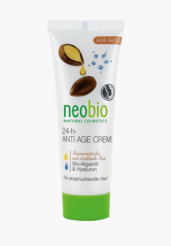 Neobio Крем для лица - 24 часа разглаживающий, 50 мл - фото 1