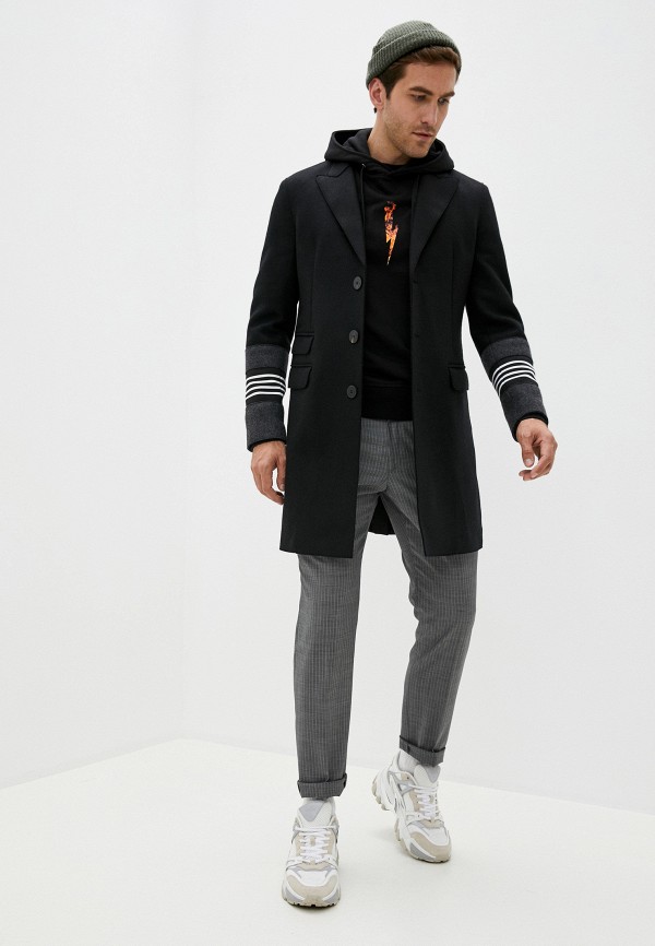 Neil Barrett Пальто - фото 3