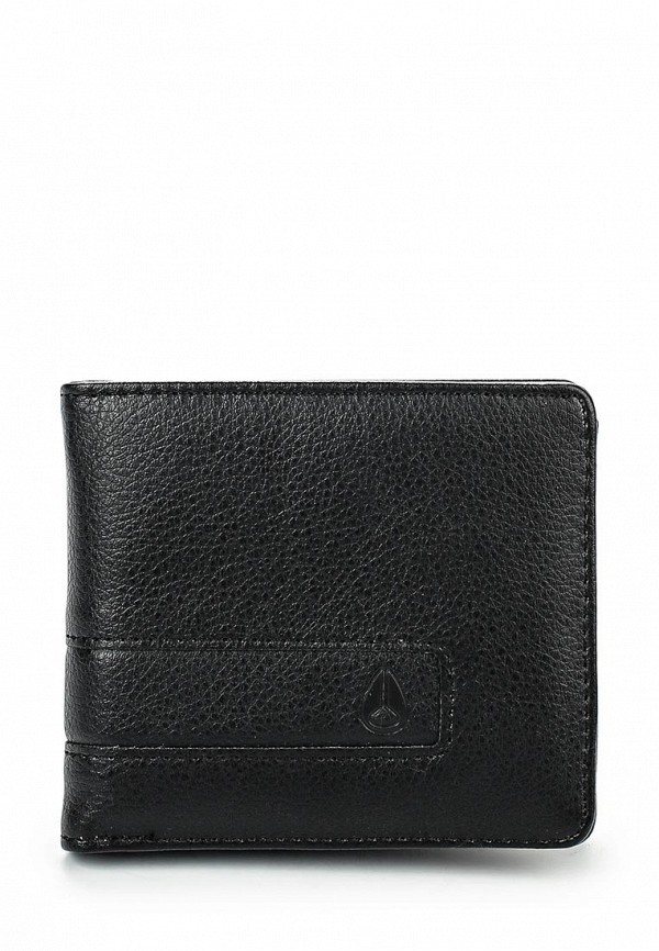 Nixon Кошелек - SHOWTIME BI-FOLD ID ZIP WALLET - фото 1