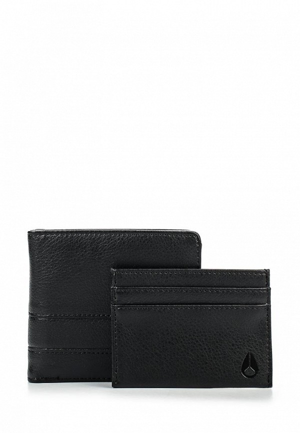 Nixon Кошелек - SHOWTIME BI-FOLD ID ZIP WALLET - фото 2