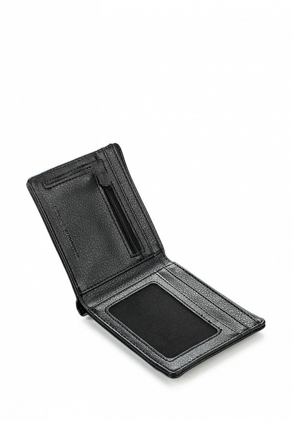 Nixon Кошелек - SHOWTIME BI-FOLD ID ZIP WALLET - фото 4
