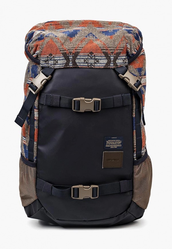Nixon LANDLOCK BACKPACK II NI001BUSCA53 Lamoda