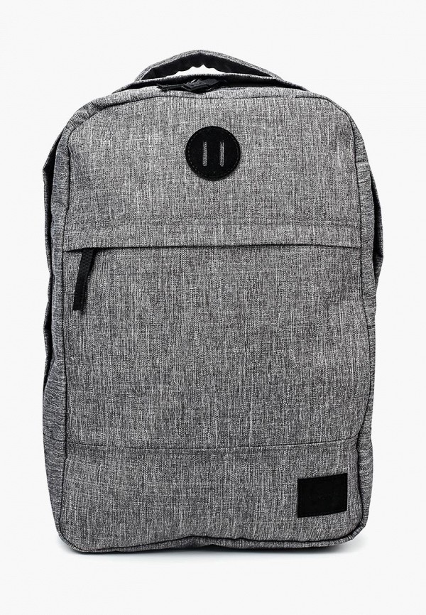 Рюкзак Nixon BEACONS BACKPACK, цвет серый, NI001BUSCA66 — купить в