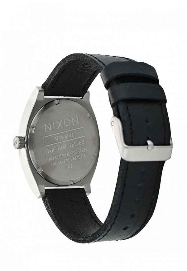 Nixon Time Teller NI001DUESI58 Lamoda