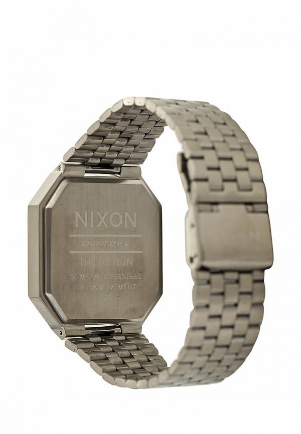 Nixon robot rock the re run shop