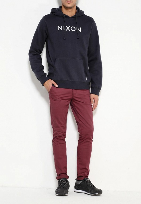 Nixon NEPTUNE PULLOVER HOODIE NI001EMMXU73 Lamoda