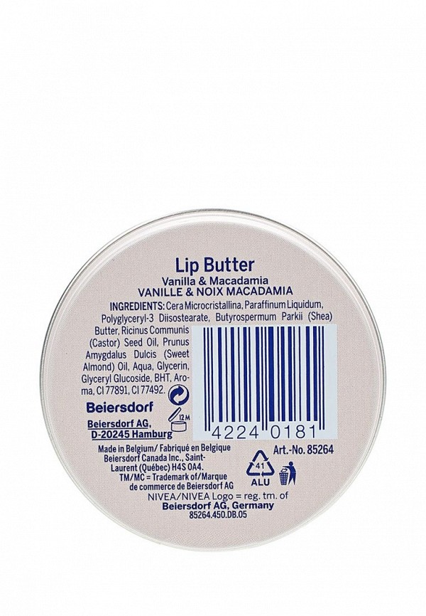 Nivea Масло для губ - Макадамский орех и ваниль - фото 4