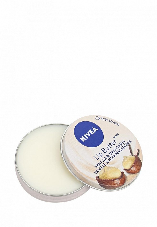 Nivea Масло для губ - Макадамский орех и ваниль - фото 5