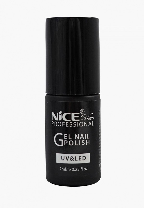 Nice View Гель-лак для ногтей - BASE UV БАЗА 07мл - фото 1